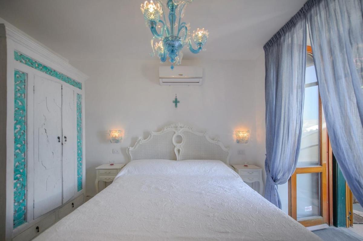 Villa Amalu Capri Piscina E Giardino Exterior foto